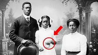 Experts Thought This 1910 Studio Photo Was Peaceful &mdash; Until They Saw What the Girl Was Holding
