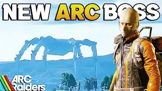 ИМПЕРАТОР ГРЯДЕТ&hellip; Arc Raiders изменился навсегда.