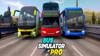Army Racing Bus Simulator Pro | Army Parking Bus 2023🪖😋