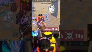 Ultimate Royal 1vs5 🫵💀 Jonathan Gaming @JONATHANGAMINGYT #bgmi #jonathan #ultimateroyal