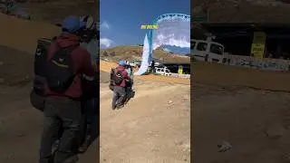 Bir Billing Asia&rsquo;s highest paragliding site #shorts #shortvideo #youtubeshorts #trending #viralvideo