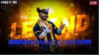 FREE FIRE LIVE RANKED GAMEPLAY SEASON 49   GRANDMASTER  RANK RUSH  #FREEFIRELIVE #FREEFIRELIVESTREAM