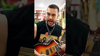 It's a Gibson Nighthawk and I LOVE IT