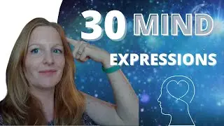 MIND EXPRESSIONS with examples | How to use mind expressions in English | English lesson