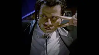 Pulp Fiction (1994) | When Luck Saves Your Life 😳🔫 #shorts
