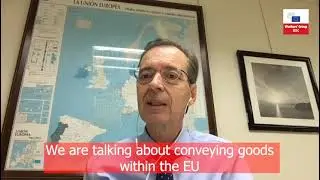 MidCat Gasoduct & Atlantic Corridor: Germ&aacute;n Barrios, former President of the Castilla y Le&oacute;n ESC