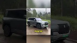 Chinese Car With an Unexpected Feature 😮 🚗