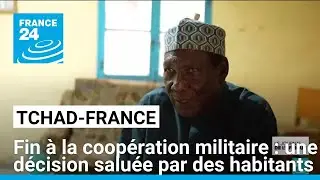 Le Tchad met fin à la coopération militaire avec la France : une décision saluée par des habitants