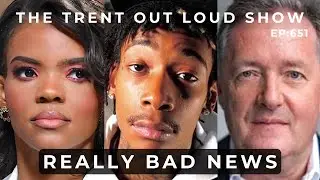 EP651 WIZ KHALIFA FACING PRISON TIME, CANDACE OWENS BACKLASH AFTER PIERS MORGAN INTERVIEW.