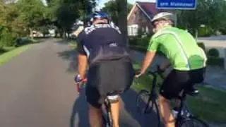 Trainingsrit goep C