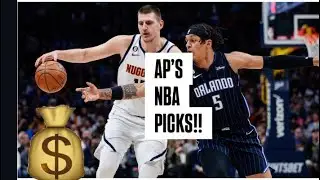 MAGIC VS NUGGETS NBA PREDICTIONS 12/27/2025