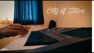 City of Stars (Piano Cover) - La la land