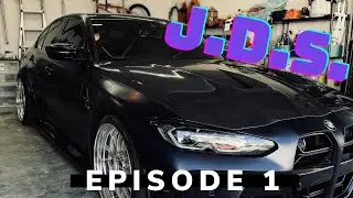 Car Enthusiast's Dream: BMW DIY Projects And Tips - J.D.S. Ep 1 In 4K | OEM+