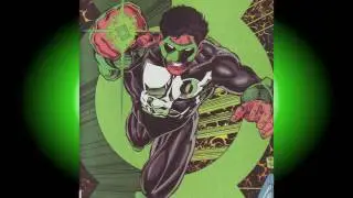 The Torchbearer: Kyle Rayner Tribute