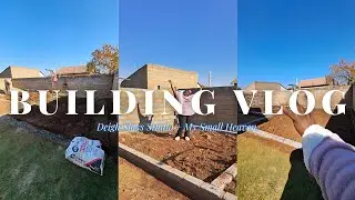 VLOGTOBER: Building Part 1 🏡| Chubby Deigh | SOUTH AFRICAN YOUTUBER