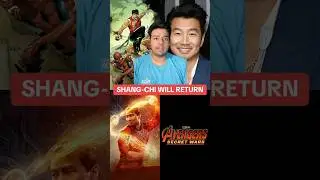 Shang-Chi Will Return In Avengers: Secret Wars