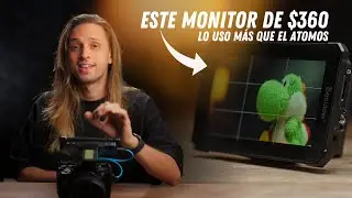 Esta es la razón por que uso más el MONITOR DESVIEW V5 que EL ATOMOS - Review