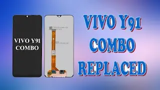 Vivo Y91 Combo Replace || How to Vivo Y91 Combo Replace || #vivoy91 || #dgenterprise