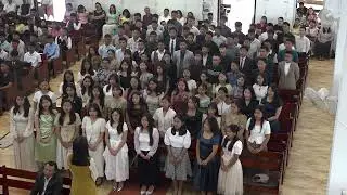 CHANG - ZOTLANG KOHHRAN SENIOR DEPARTMENT |  CHAWNPUI PASTOR BIAL NPSS INKHAWMPUI 2025