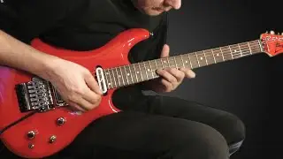 Gary Moore - Parisienne Walkways (Cover)