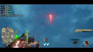 Sunbreak - Insect Glaive Highlights #7 TU4 (Switch Handheld)