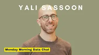 Yali Sassoon - Using LLMs to Support the Analytics Workflow