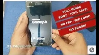 how to root Samsung J5 2017 SM J530F Nougat