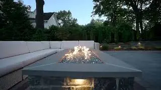 Poolside Garden Haven in New Jersey &ndash; A Backyard Built for Everyday Enjoyment