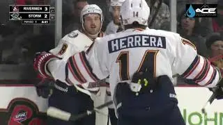 Peoria Rivermen at Quad City Storm Highlights (11-26-25)