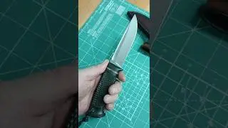 Опять нашел нож, да сколько можно.