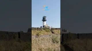 A lighthouse, a million stories  ||  #viral #travel #diu #tourism #reels #tranding #beach #fortuner
