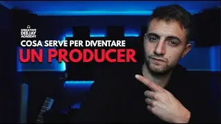 COME DIVENTARE UN PRODUCER NEL 2024 - Ecco cosa serve