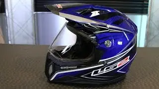 LS2 MX453 Gears Helmet | Motorcycle Superstore