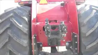 Case IH STX375HD, 4 Hyd, 16 spd PS, (5930 hrs), Hi Flow Tractor Sold on ELS!