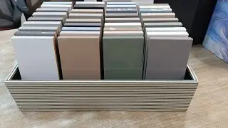 Poly Core Laminates. 180&deg; bendable. Replacement of Acrylic. Exclusive collection #trending #latest 