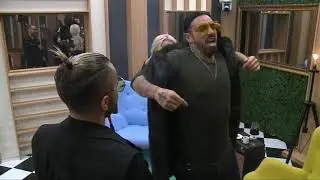 Благой Георгиев имитира Wosh MC- Big Brother Most Wanted 2018