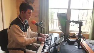 When The Lights Go Down (Cover) - Travis Clark