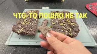 16.01.26 ДЕНЬ НА КУХНЕ. ЭТО НЕ ХЛЕБ 🫢‼️БЕЛКОВЫЕ ЛЕНИВЫЕ ПИРОЖКИ 