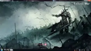 SHAIYA ENDLESS WAR  ( KANOS PVP )