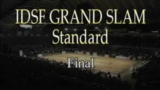 (Slow Waltz)Luca Bussoletti & Tjasa - 2006 IDSF (WDSF) Grand Slam Final - Dancesport Music for you