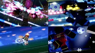 Goalbound Every SINGLE Style Showcase | Roblox New Blue Lock Game