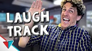 Life with a laugh track
