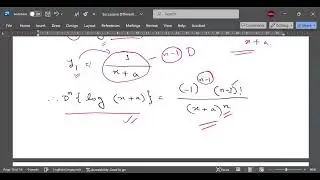 Successive Differentiation Part 2