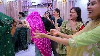 Poonam & Nitin | Mendi | Full Video | M. Kumar studio