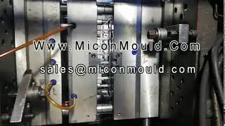 China folding cutlery mould maker|Plastic foldable spoon mould