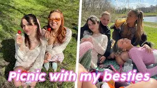 Picnic with my besties & Clothing haul!!! ad