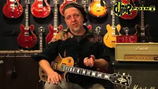 1981 Gibson Les Paul Custom - Goldburst / GuitarPoint Maintal / Vintage Guitars