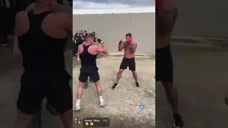 Big martin stokes vs Eddie stokes 2025 