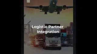 Ecommerce Website Company Promo