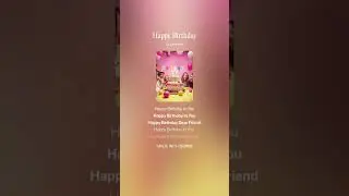 Happy Birthday To You | Suno v4 Ɓ